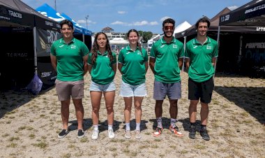 Selecção Nacional - Portugal em acção no Europeu de BMX