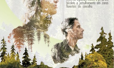 Câmara de Águeda desafia jovens a vigiar a floresta