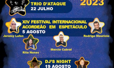 Praça Salgueiro Maia com animação nas “Noites de Verão”