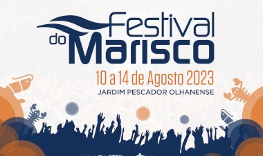 Festival do Marisco está de volta com um dos melhores cartazes de sempre