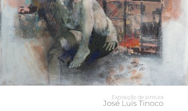 Exposição “Registos 1990/2010” de José Luís Tinoco no Centro Cultural Gil Vicente