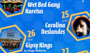 Feira de Agosto apresenta cartaz de excelência