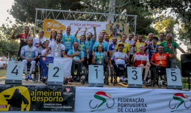 Duas surpresas em Almeirim