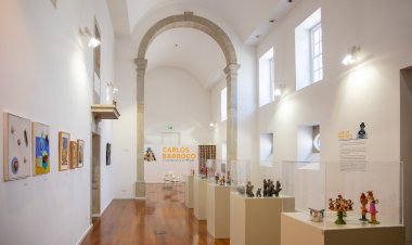 Museu de Olaria recebe exposição “Carlos Barroco e o Artesanato Português”