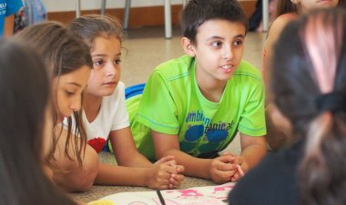 Ludoteca de Verão ocupa tempos livres das crianças até Setembro