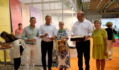 Artesanato do Ribatejo Interior em destaque na FIA em Lisboa