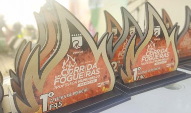 Peniche celebra atletas locais