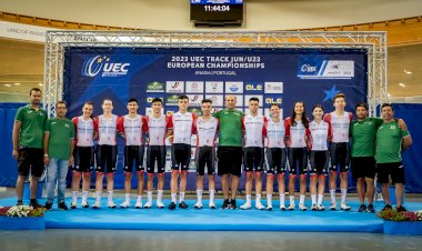 Portugal inicia Europeu com onze ciclistas e foco no desenvolvimento