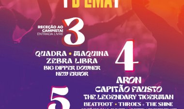 Festival Ponte D'Lima encerra cartaz com Linda Martini, Throes + The Shine, Bęãtfóøt, The Legendary Tigerman e Cassete Pirata