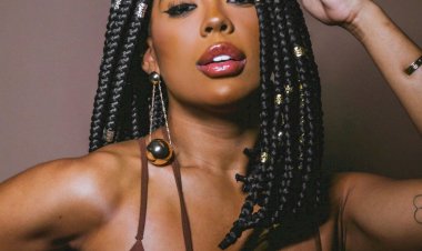 Marvvila é a cantora revelação do pagode e samba brasileiro