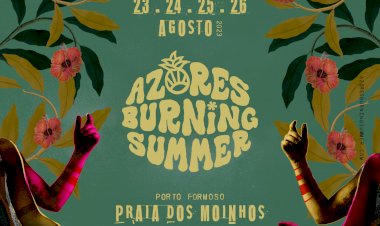 Eco Festival Azores Burning Summer