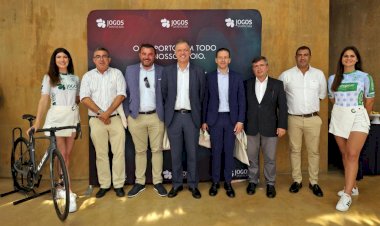 Ourém volta ao mapa da Volta a Portugal em etapa inaugural