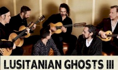Lusitanian ghosts apresentam ao vivo o novo álbum lusitanian ghosts III