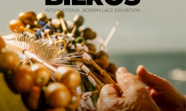 Peniche prepara-se para a Mostra Internacional de Renda de Bilros