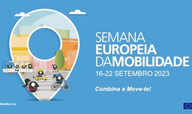 Vila de Rei adere à edição de 2023 da Semana Europeia da Mobilidade