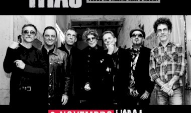 Titãs Encontro | A maior banda rock do Brasil em breve em Portugal