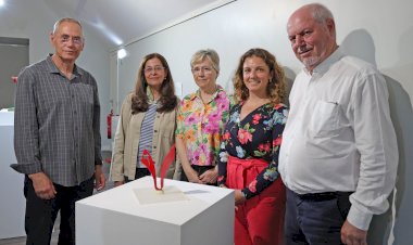 ‘Dia da Liberdade’ com arte pública