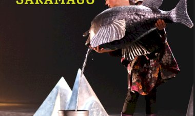 Peça para crianças “O Silêncio de Saramago” dá origem a áudio-história que será lançada esta sexta-feira, em várias plataformas digitais