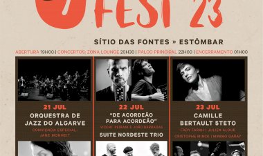 Lagoa Jazz Fest’23