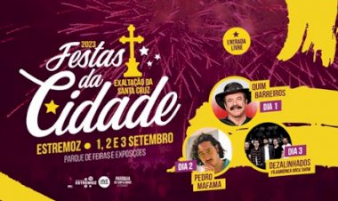 Festas da Exaltação da Santa Cruz