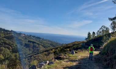 Rota dos Caleiros é o próximo percurso pedestre a percorrer em Tondela