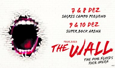 THE WALL – THE PINK FLOYD´S ROCK OPERA  pela primeira vez em Portugal