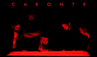 Sullen apresentam o espectáculo "Caronte"