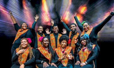 Novo Espetáculo de Natal para toda a família, pelo mais famoso grupo de Gospel do mundo!