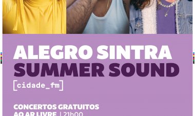 Música regressa ao palco do “Alegro Sintra Summer Sound” com cartaz internacional