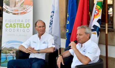 Clube Escape Livre apresentou edição 2023 do Slalom de Castelo Rodrigo