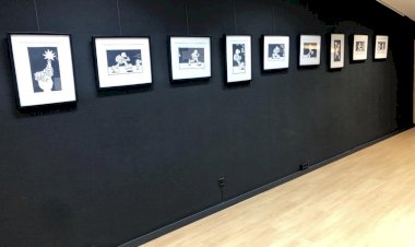 Sala de Ilustração - Exposição “Por Que Sim”, de Theodoro Autops - Centro de Artes e Espectáculos, até 30 de Agosto