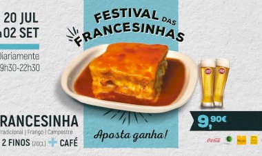 Festival das Francesinhas 2023