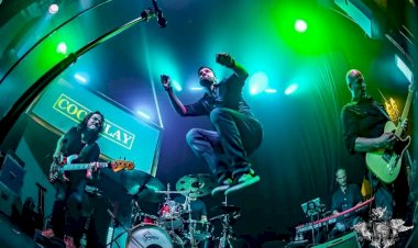 Ciclo de homenagem aos Coldplay no Casino Lisboa