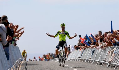 Maurício Moreira conquista 46.º Troféu Joaquim Agostinho