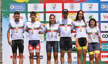 Mário Costa e Raquel Queirós sagram-se campeões nacionais de XCC