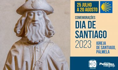 Dia de Santiago comemorado com Exposição e Música Medieval em Palmela