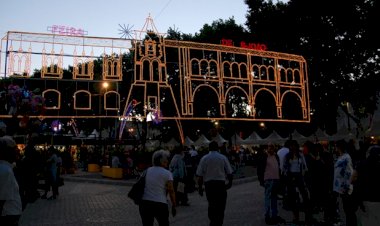 Feira de São João em Évora