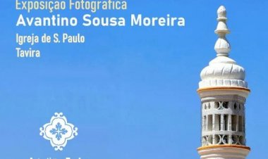 “Chaminés Encantadas”, exposição fotográfica de Aventino Moreira