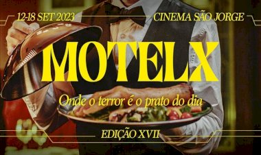 17.º MOTELX - 12 a 18 SET - Primeiros destaques de Programação, Cinema São Jorge