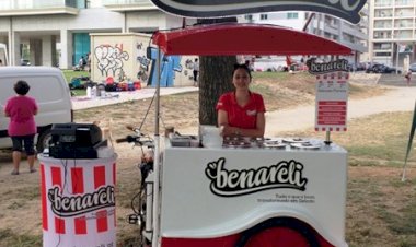 Comida artesanal, com certeza