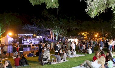 Festival Música ao Lago volta a trazer energia e boas vibrações ao Jardim de Vendas Novas