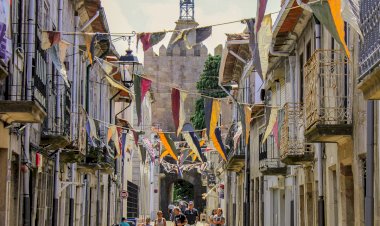 Caminha regressa à idade média de 26 a 30 de Julho