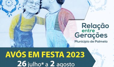 Dia dos Avós comemorado em Palmela com actividades intergeracionais