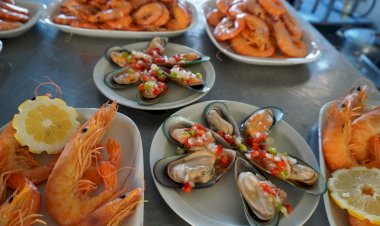 Festival do Marisco regressa  à Costa Nova do Prado