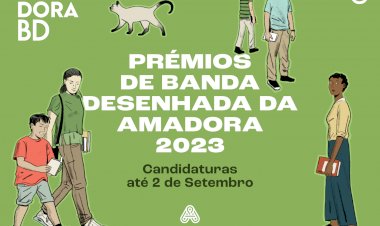 Prémios de Banda Desenhada da Amadora