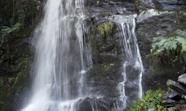 Cascata de Gondramaz, Miranda do Corvo