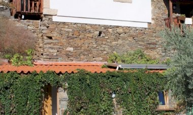 Um refúgio por descobrir