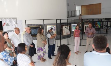Inauguração da exposição “Barrosãs – Mulheres Intérpretes do Mundo”