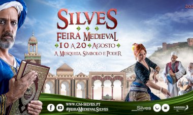 XVIII Feira Medieval de Silves