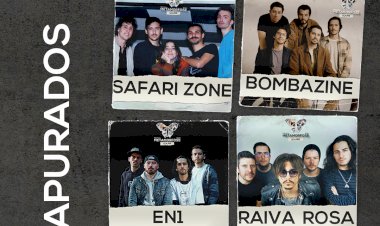 Muito rock no Festival Metamorfose'2023 Soure